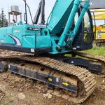 Japanese Original Used Kobelco SK200 Excavator Original 110kw Old Kobelco