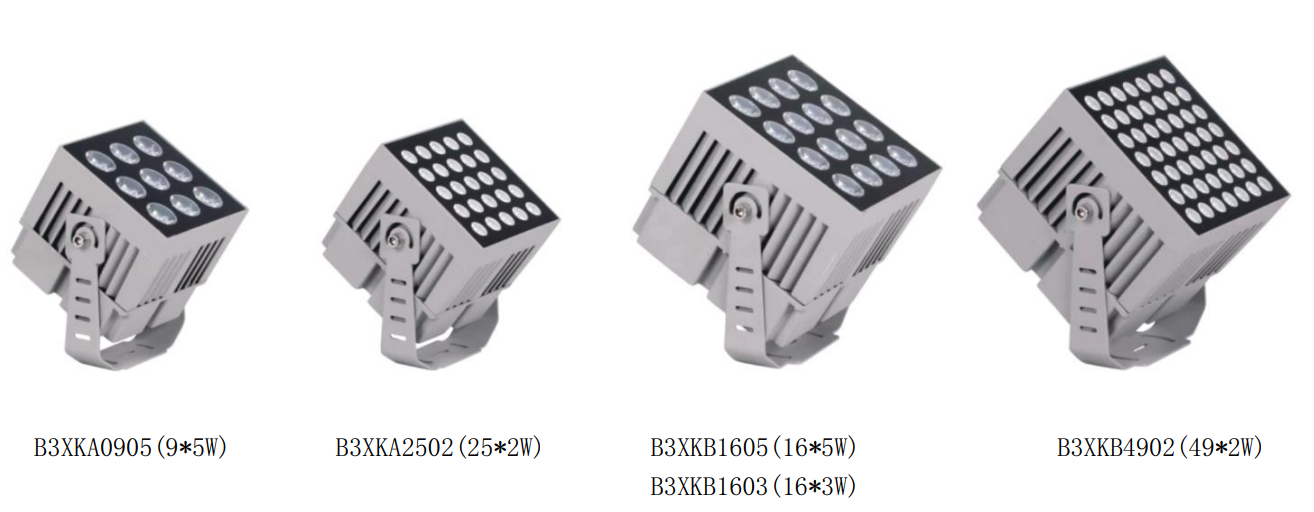 LED Flood light family products