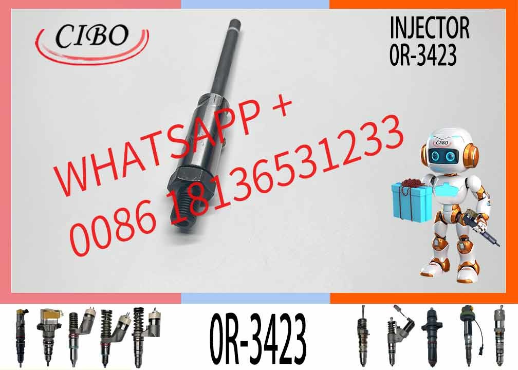 Diesel Fuel Injector 0R-3423 170-5181 0R-3422 7W7026 4W7016 4W7018 7W7032 7W7031 7W7038