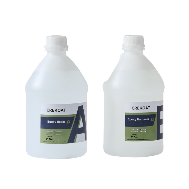 Rapid Curing Self Leveling Bar Top Epoxy For A Crystal-Clear High-Gloss Finish