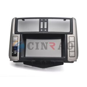 China Car DVD Player GPS Navigation 7.0 &quot; Toyota Overbearing Display Assembly 86431-60110 412300-2643 2009 - 2011 wholesale