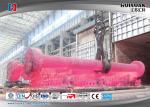 50Mn / DG20Mn / 25Cr2Ni4MoV Heavy Steel Forgings ASME Marine Shaft Forging