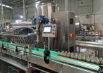 Professional Honey Volumetric Liquid Filling Machine Water Bottle Packing