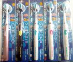 Food grade ABS Toothbrush Companies Kid Electric Toothbrush with Dupont nylon