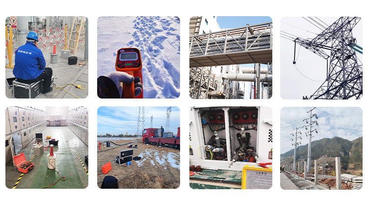 Customizable TDR Cable Fault Pre Locator Accurate Cable Fault Distance Locator