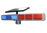 Waterproof Aluminum Alloy LED 8W Solar Flash Lights