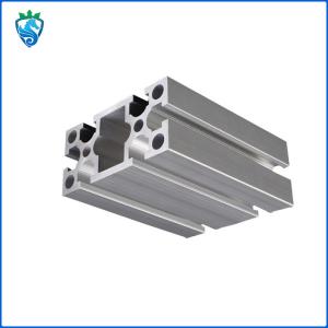 China Join Industrial Aluminum Profile with V Rail 1640 Aluminum Alloy wholesale