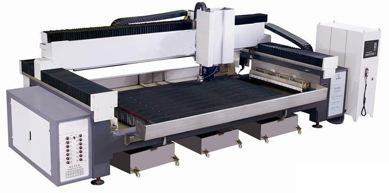 Glass Art Products Horizontal Glass Engraving Machine