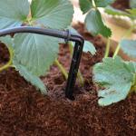 Agricultural Greenhouse Irrigation System / Greenhouse Boom Irrigation Systems
