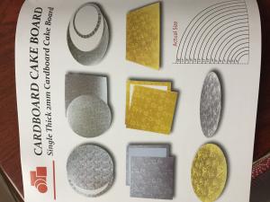 China Cake Board wholesale