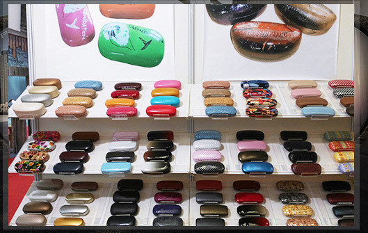 2024 hot hard spectacles cases for optical frame with economic price