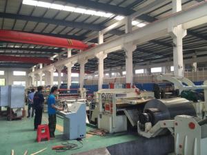 China CRS Steel Coil Slitting Machine / cutting machine 6CrW2Si Blade Material wholesale