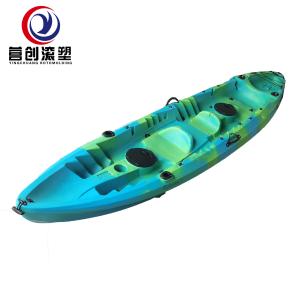 China Enhance Your Kayaking Experience With Customized Rotary Molded Kayak wholesale