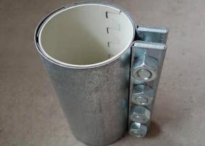 China 4 Inch Id Compression UL Morris Pipe Coupling Galvanized wholesale
