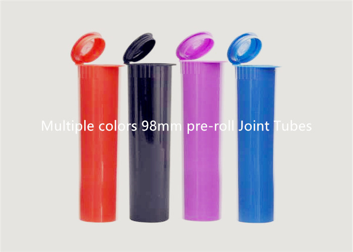 Even Thickness Prescription Pill Containers With Medical Grade Polypropylene
