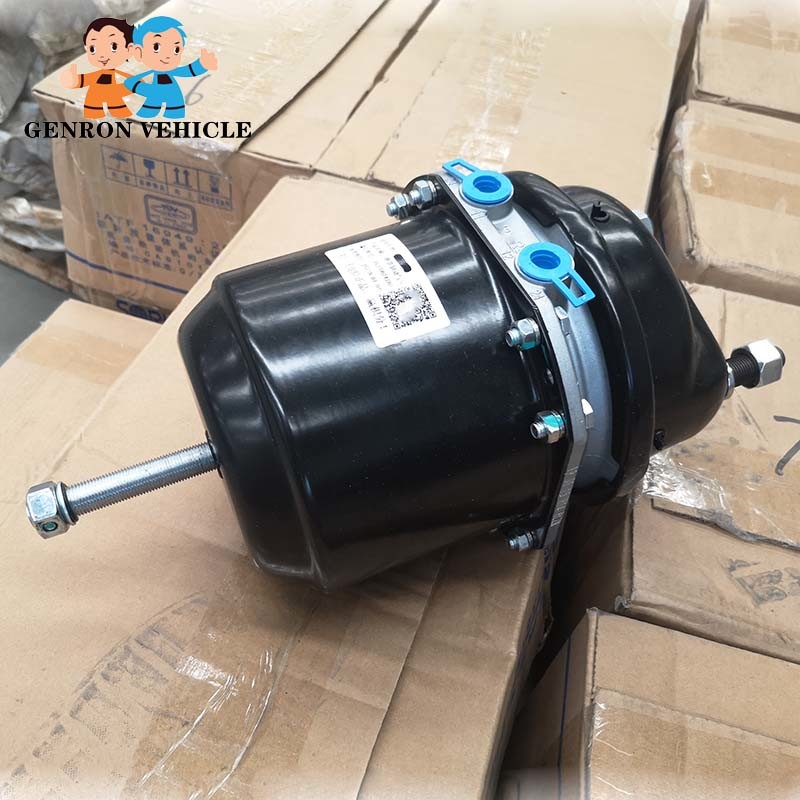 3/8" APT 64 Stroke CIMC BPW T30 Trailer Brake Chamber