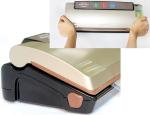 Portable Small Household Vacuum Sealer For Vegetable Meat Food
