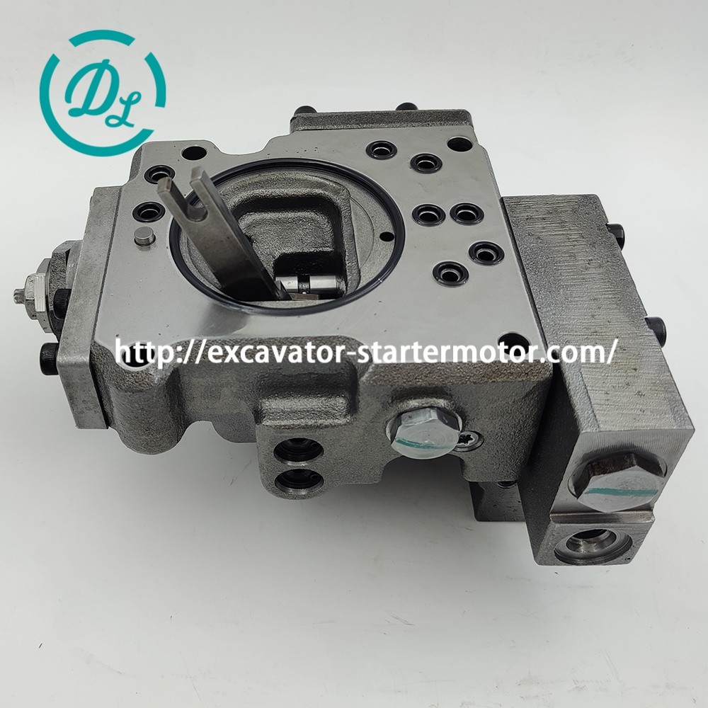 Hydraulic Regulator K3V112 9Y15-V G-9T8K-V Excavator SH200-6 SH290
