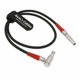 China 4 Pin Male To Male Cable Video Camera Cable For Arri LBUS FIZ MDR Wireless Focus wholesale
