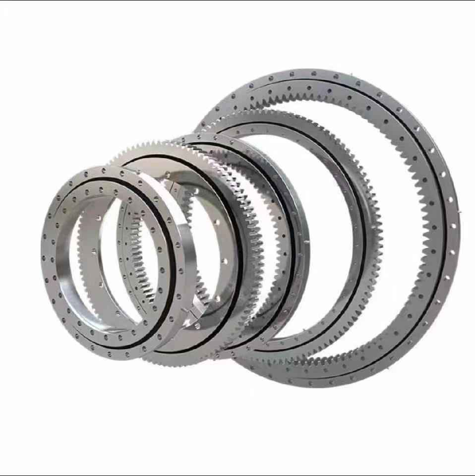 100% Excavator Slewing Bearing PC200-5 Slewing Ring for Part No.VLI200414N