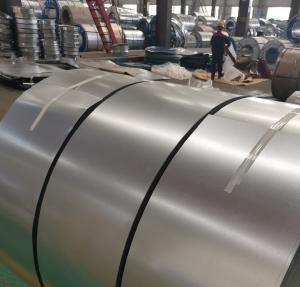 China 14 Gauge G90 Galvanized Steel Coils DX51D CRC Cold Rolled Coil wholesale