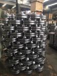 Hex Flange Bolts Forged Steel Flanges Din 2394 / 2532 / 2531 Socket Welding