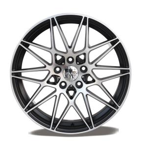 China 18 19 20 21 22 Inch Car Deep Dish Alloy Wheels wholesale