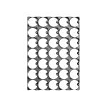Dmx Digital Flip Disc Display Logo Screen for Wall Advertising