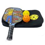 Adults Pickleball Paddles Carbon Fiber Carbon Fiber Raquetas Pickleball