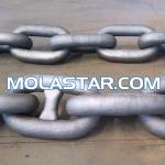 Hot Dip Galvanized Marine Stud Link Anchor Chain Mooring Anchor Chain