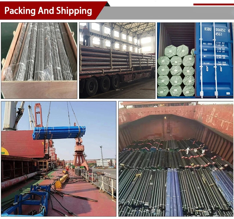 Uns N04400 Monel 400 Round Bar Monel 400 Rod Cold Drawn 6000MM Length
