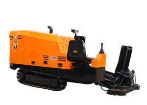 China Hydraulic Systems 80KN Directional Boring Machine / Hdd Drilling Rigs For Sale wholesale