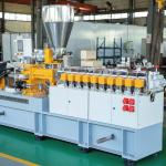Packaging Fillers Biodegradable Plastic Granulator Machine Production Line 25