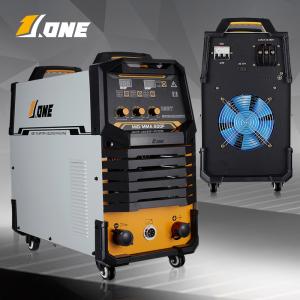 China MIG-500 380V Double Pulse Mig Welder Aluminium Mig Welding Machine For Shipyard wholesale
