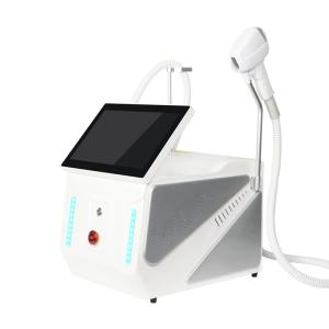 China 1320nm 1064nm Diode Laser Hair Removal Depilacion Laser Machine Ice Platinum Titanium Laser Hair Removal Equipment on sale