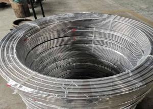 China ASTM Downhole Umbilical Stainless Steel Coil Tubing Plank Welding wholesale