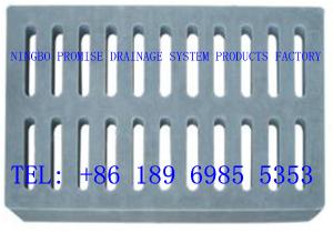 China Frp Grp Rain Gratings Drain Gratings 400x600 wholesale