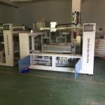 Shenzhen High quality automatic spray painting machine/power coating equipment