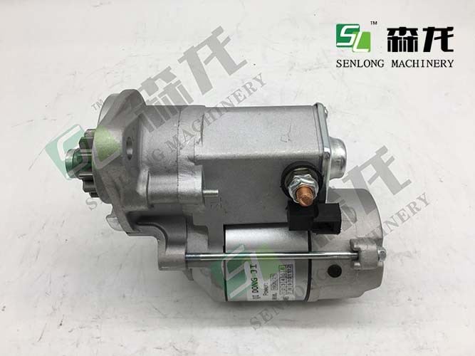 1560163010 Excavator Starter Motor For Kubota TRACTORS UTILITY VEHICLES V1903