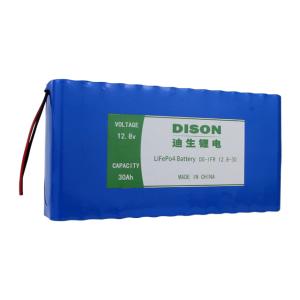 China IFR32700 Lithiu Iron Lifep04 Battery Pack 12.8v 42Ah wholesale