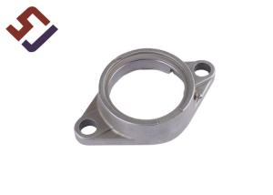 China Precision Investment Machinery Casting Part Silica Sol Carbon Steel Castings wholesale