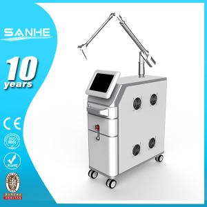 China 2016 Sanhe with ce 1064 nm 532nm nd yag laser / medical laser nd yag / laser tattoo remova wholesale