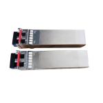 Dual Fiber Cisco 10g Sfp Module 1550nm Telecommunication 40km