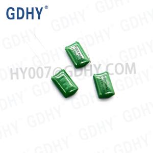 China 0.0022UF 1200V Polyester Film Capacitor CL11 1200V222J wholesale