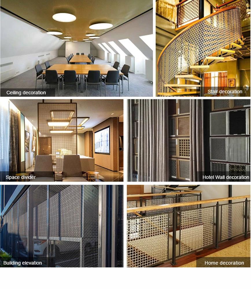 decorative mesh
