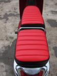 Business Cub Motorcycle 1230mm Wheel Base Comfortable Powerful Engine