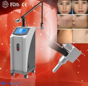 China 2016 laser equipment vaginal rejuvenation skin rejuvenation medical surgical 10600nm fractional co2 laser system machine wholesale