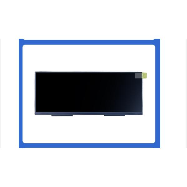 8.9 Inch Bar Type TFT 1920x720 Resolution 50pins LVDS Interface 700c/D All View Angle