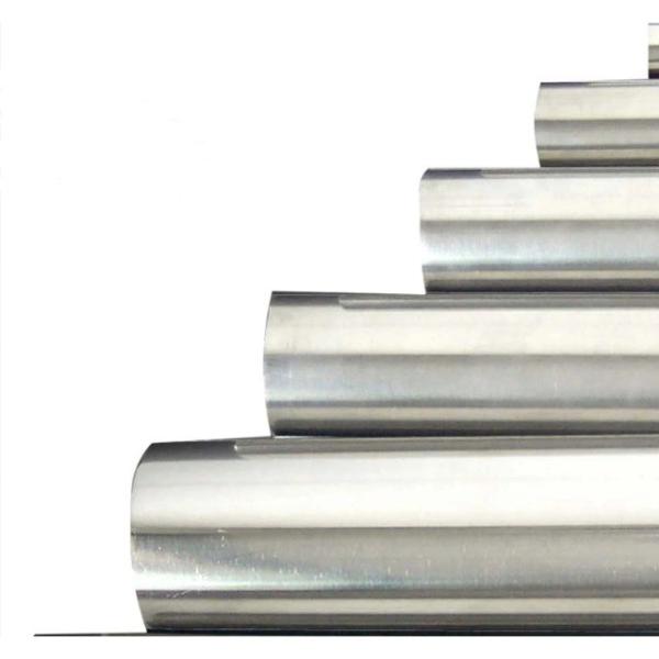 TISCO A312 SS Seamless Pipe 3A 304L Sanitary Welded Stainless Steel Pipe