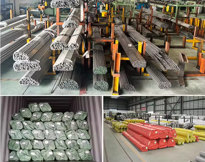 ASTM Stainless Steel 1.4845 S31008 SS 310S Round Bars and Rods for Building Material Satisfaction Guaranteed